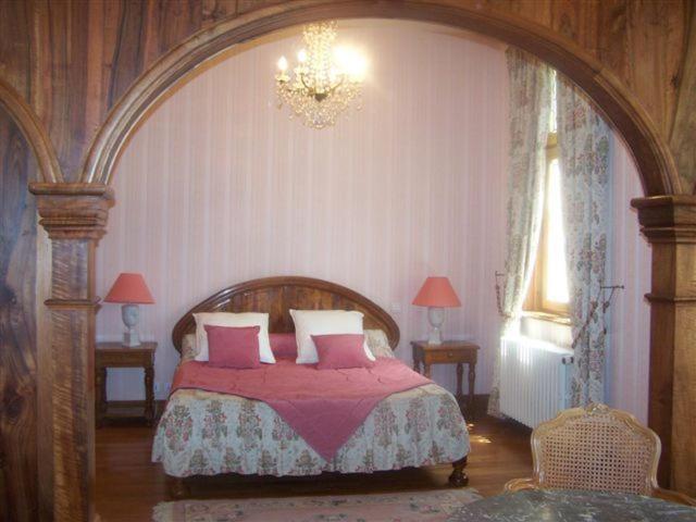 Domaine De La Vitrolle Hotel Limeuil Room photo