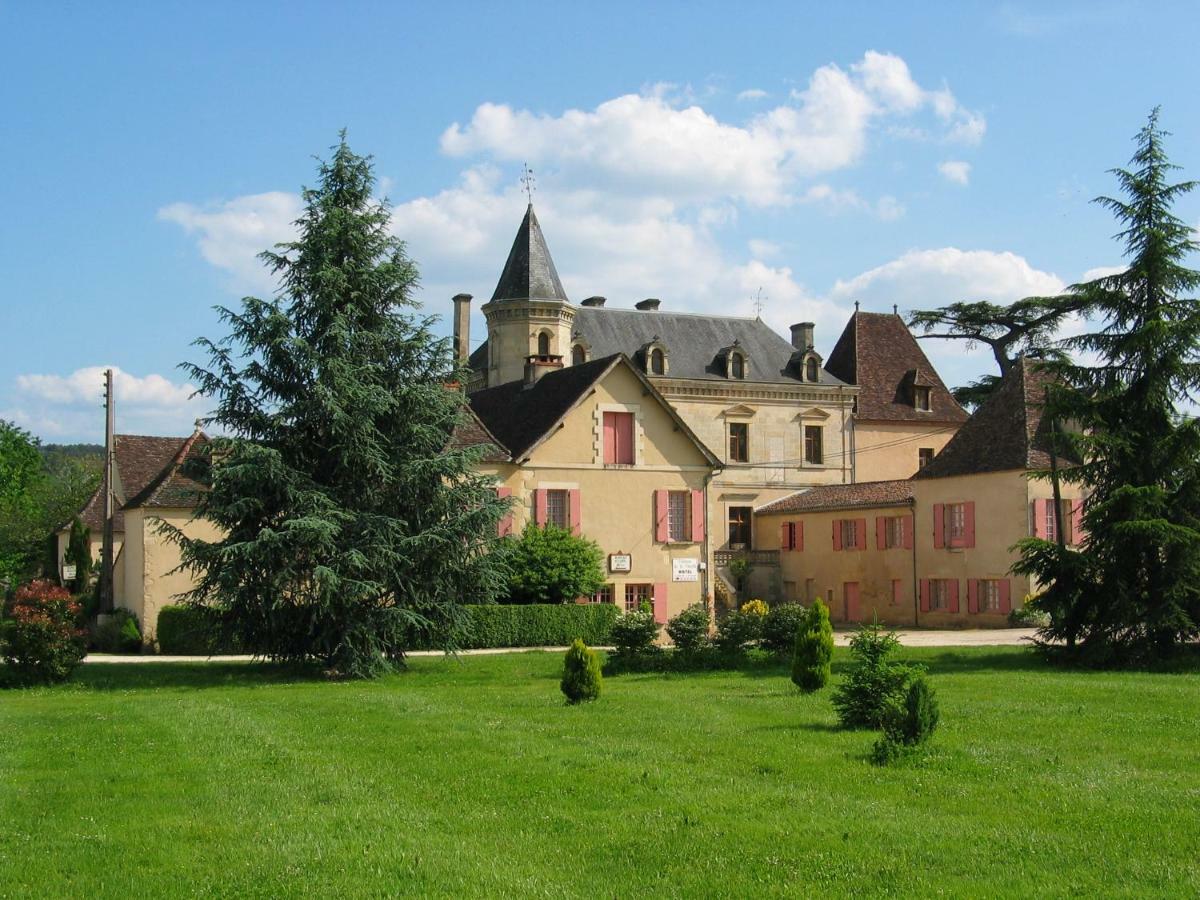 Domaine De La Vitrolle Hotel Limeuil Exterior photo